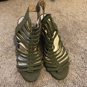 Guess heeled sandals